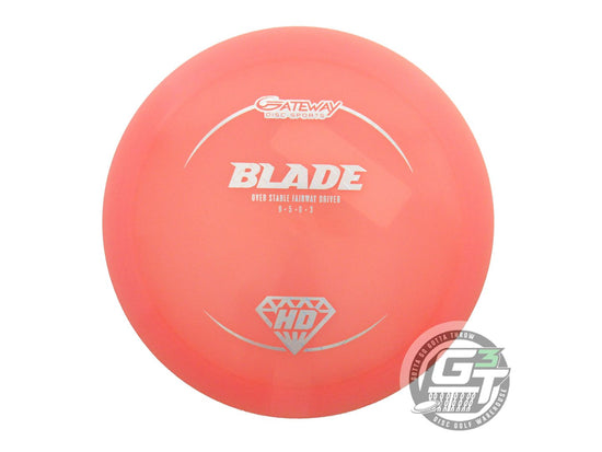 Gateway Hyper-Diamond Blade V2 Fairway Driver Golf Disc (Individually Listed)