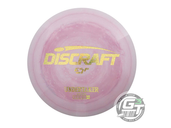 Discraft ESP Undertaker Distance Driver Golf Disc (Individually Listed)