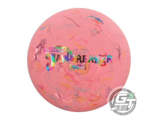 Discraft Jawbreaker Focus Putter Golf Disc (Individually Listed)