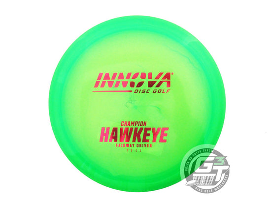 Innova Champion Hawkeye Fairway Driver Golf Disc (Individually Listed)