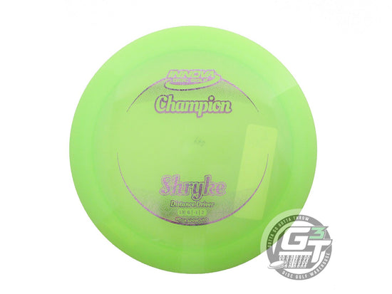 Innova Champion Shryke Distance Driver Golf Disc (Individually Listed)