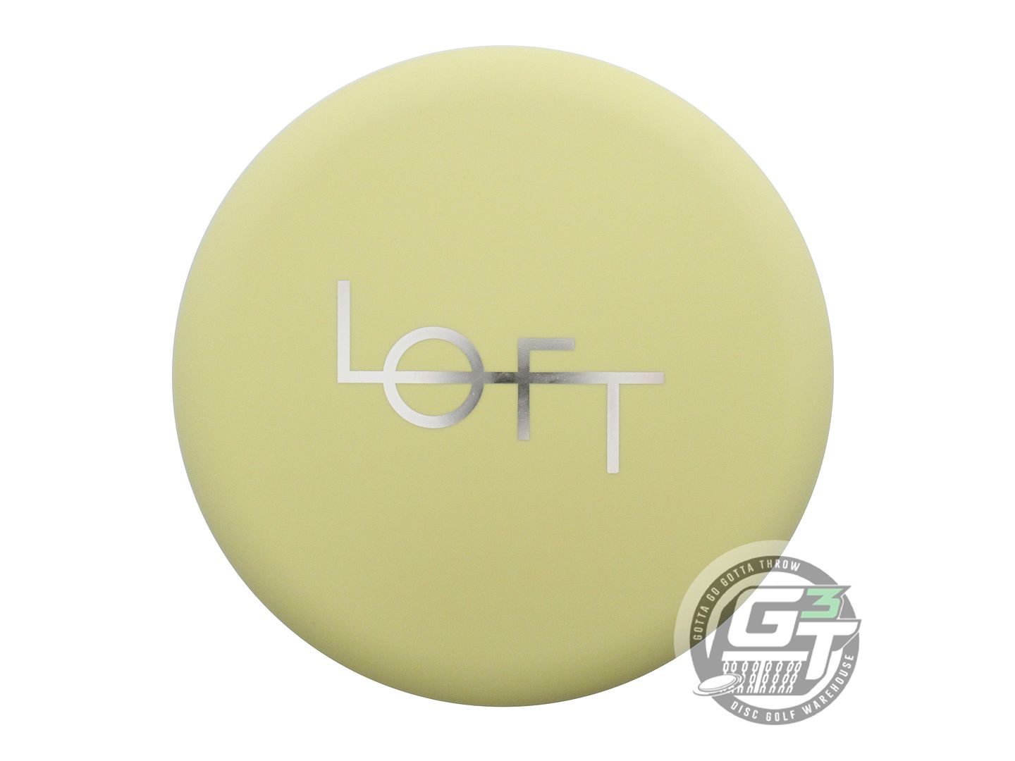 Loft Discs Limited Edition Bar Stamp Beta Solid Hydrogen Putter Golf Disc (Individually Listed)