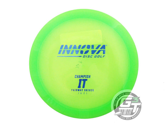 Innova Champion IT Fairway Driver Golf Disc (Individually Listed)