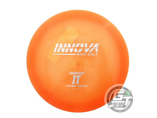 Innova Champion IT Fairway Driver Golf Disc (Individually Listed)