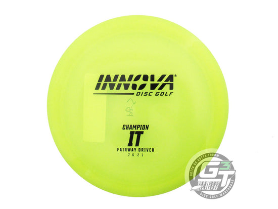 Innova Champion IT Fairway Driver Golf Disc (Individually Listed)