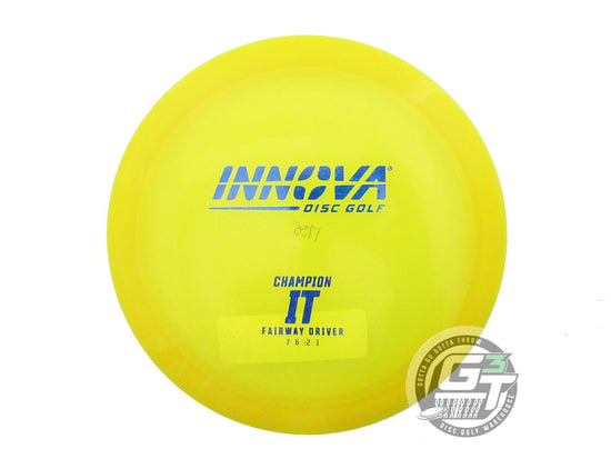 Innova Champion IT Fairway Driver Golf Disc (Individually Listed)