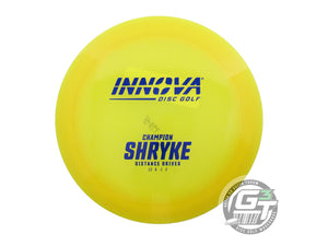 Innova Champion Shryke Distance Driver Golf Disc (Individually Listed)
