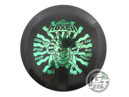 Discraft Limited Edition 2023 Ledgestone Open Midnight ESP Roach Putter Golf Disc (Individually Listed)