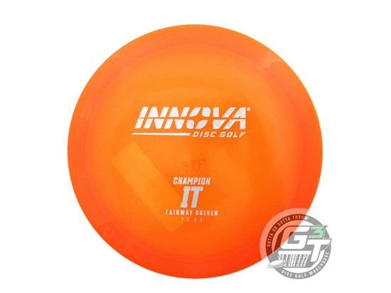 Innova Champion IT Fairway Driver Golf Disc (Individually Listed)