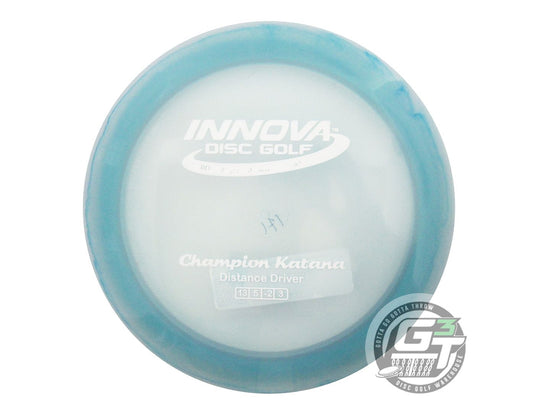 Innova Champion Katana Distance Driver Golf Disc (Individually Listed)