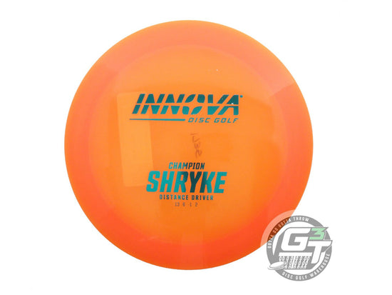 Innova Champion Shryke Distance Driver Golf Disc (Individually Listed)