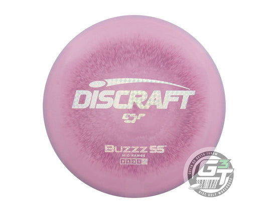 Discraft ESP Buzzz SS Midrange Golf Disc (Individually Listed)