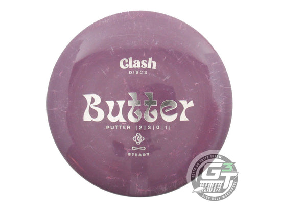 Clash Steady Butter Putter Golf Disc (Individually Listed)