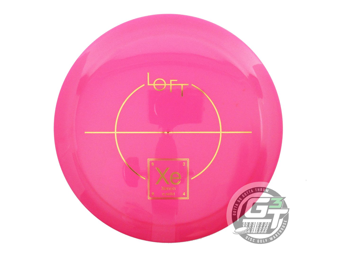 Loft Discs Alpha Solid Xenon Fairway Driver Golf Disc (Individually Listed)