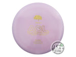 Above Ground Level Alpine Magnolia Midrange Golf Disc (Individually Listed)