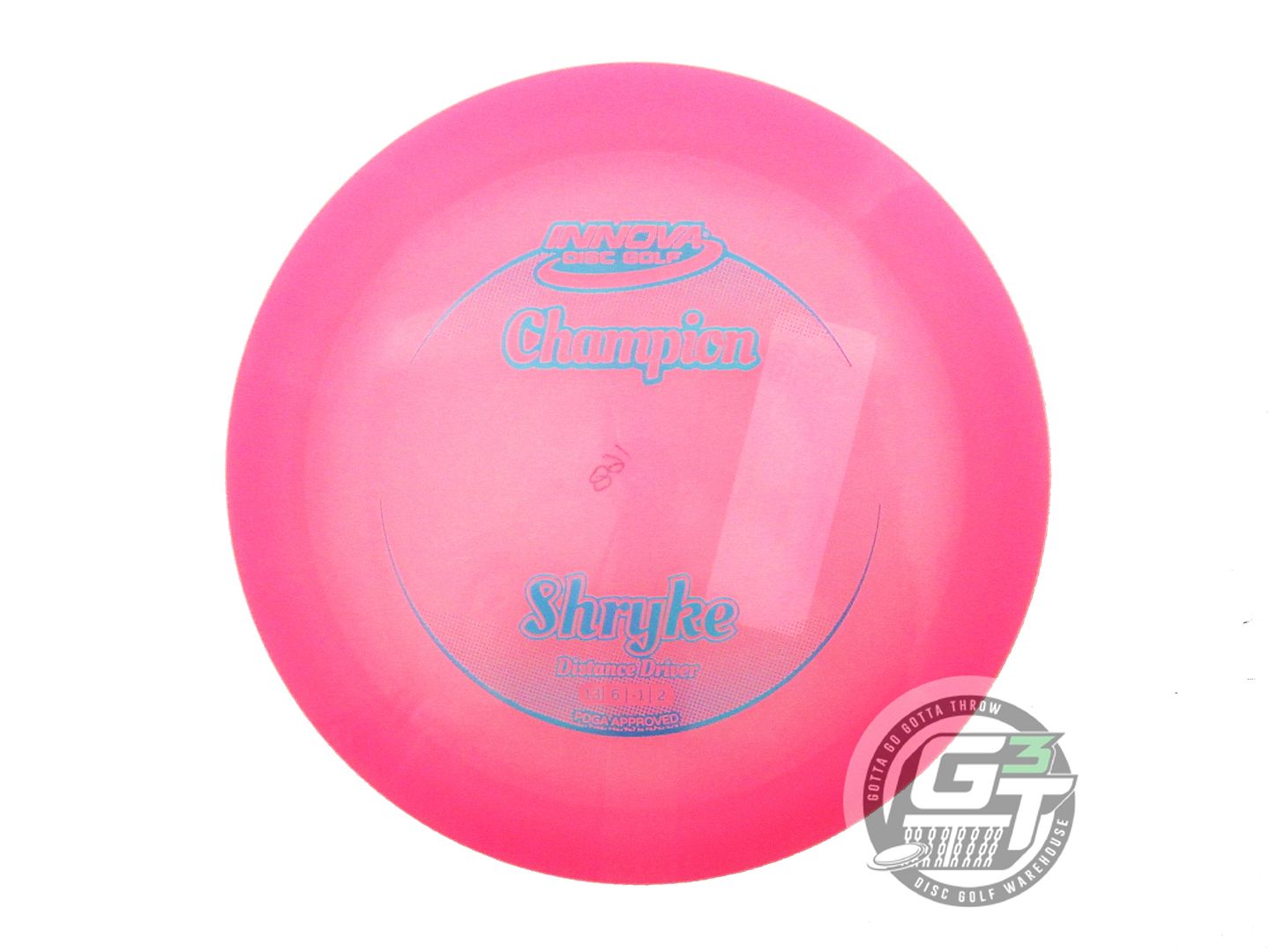 Innova Champion Shryke Distance Driver Golf Disc (Individually Listed)