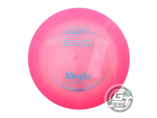 Innova Champion Shryke Distance Driver Golf Disc (Individually Listed)