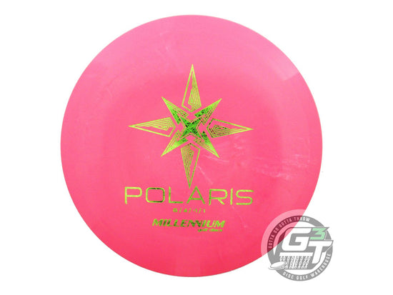 Millennium Standard Polaris LS Fairway Driver Golf Disc (Individually Listed)