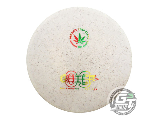 Gateway Diamond Hemp Chief OS Putter Golf Disc (Individually Listed)