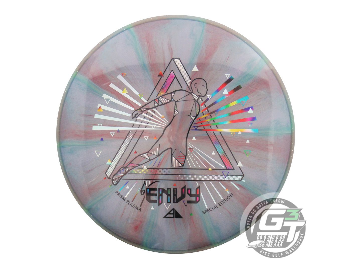 Axiom Special Edition Prism Plasma Envy Putter Golf Disc (Individually Listed)
