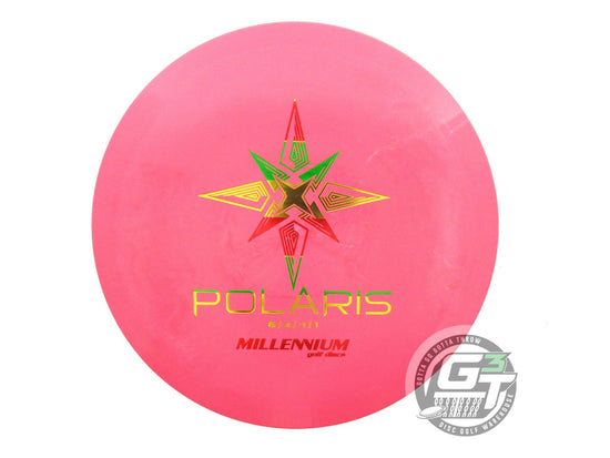 Millennium Standard Polaris LS Fairway Driver Golf Disc (Individually Listed)