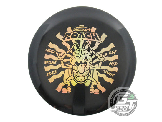 Discraft Limited Edition 2023 Ledgestone Open Midnight ESP Roach Putter Golf Disc (Individually Listed)