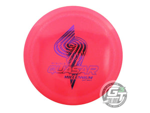 Millennium Standard Quasar Distance Driver Golf Disc (Individually Listed)
