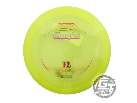 Innova Champion TL Fairway Driver Golf Disc (Individually Listed)