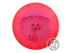 Dynamic Discs Limited Edition Impossible Cube Stamp Lucid Ice Verdict Midrange Golf Disc (Individually Listed)