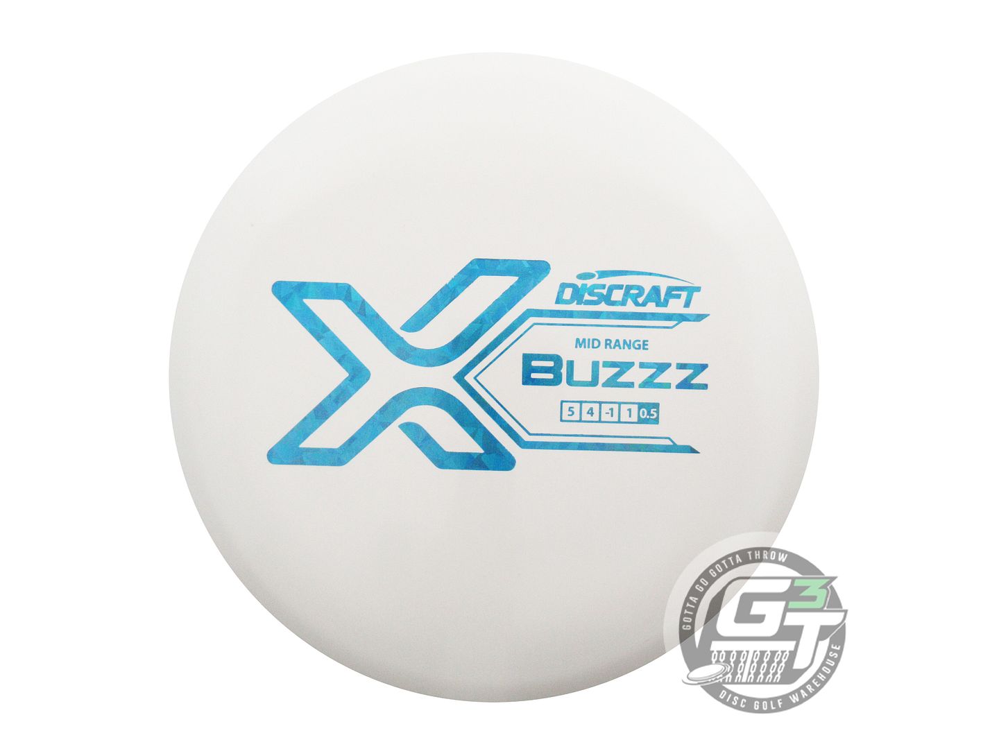 Discraft Elite X Buzzz Midrange Golf Disc (Individually Listed)