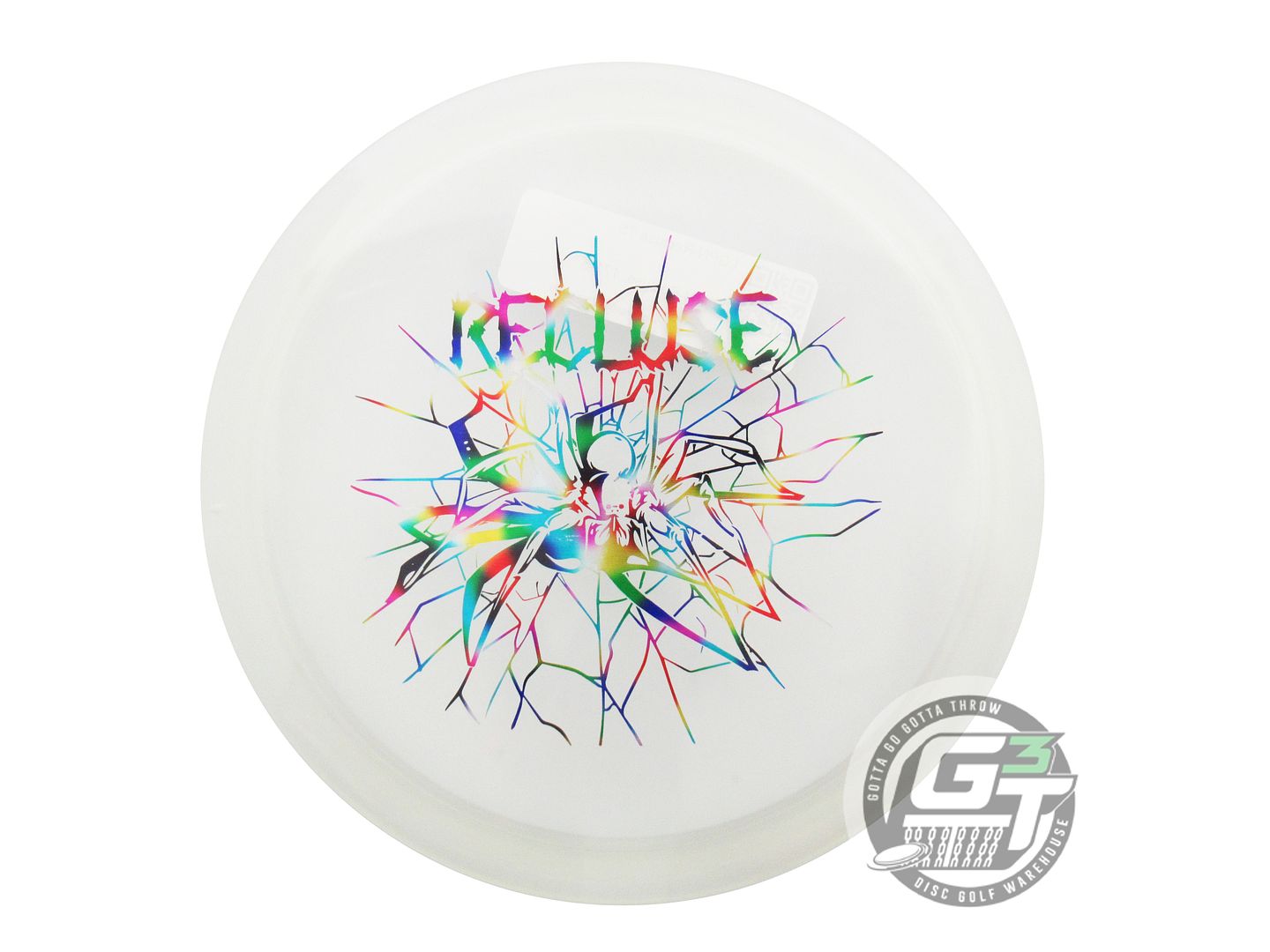 Legacy Pinnacle Edition Recluse Midrange Golf Disc (Individually Listed)
