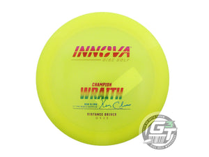 Innova Champion Wraith Distance Driver Golf Disc (Individually Listed)