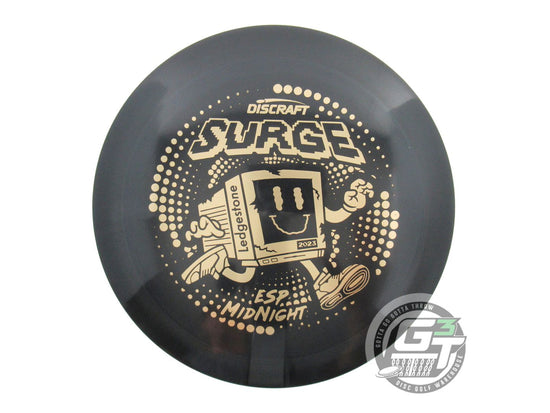 Discraft Limited Edition 2023 Ledgestone Open Midnight ESP Surge Distance Driver Golf Disc (Individually Listed)