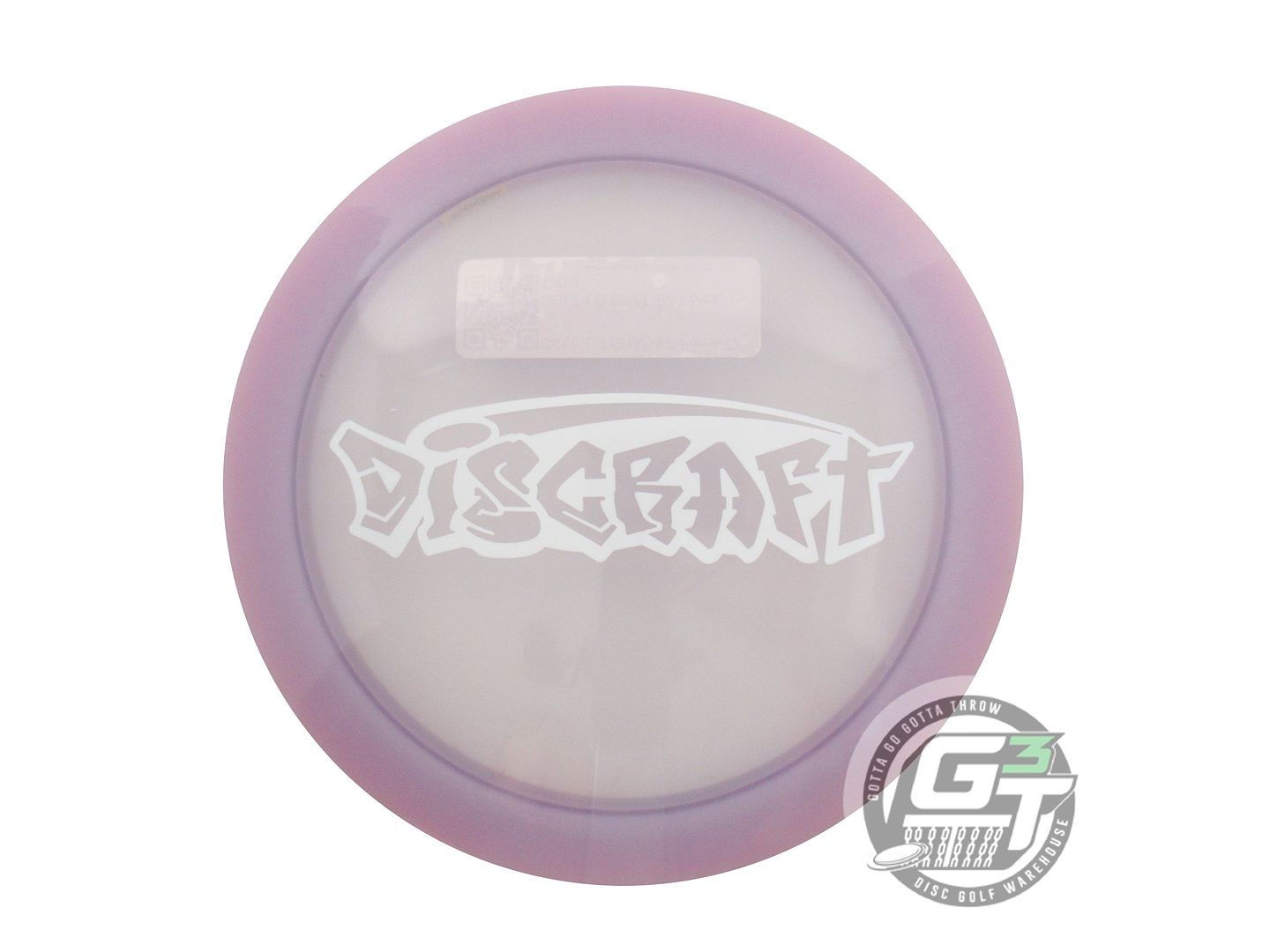 Discraft Limited Edition Large Graffiti Logo Barstamp Elite Z Force Distance Driver Golf Disc (Individually Listed)
