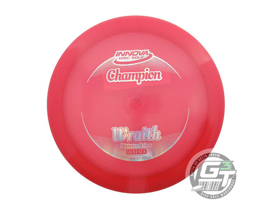 Innova Champion Wraith Distance Driver Golf Disc (Individually Listed)