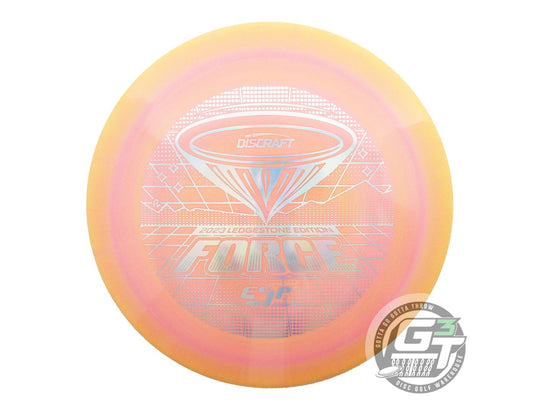 Discraft Limited Edition 2023 Ledgestone Open ESP Force Distance Driver Golf Disc (Individually Listed)