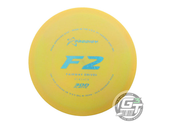 Prodigy 300 Series F2 Fairway Driver Golf Disc (Individually Listed)