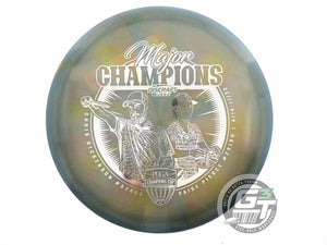 Discraft Limited Edition 2022 PDGA Champions Cup Commemorative Special Blend Buzzz Midrange Golf Disc (Individually Listed)