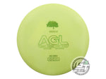 Above Ground Level Alpine Magnolia Midrange Golf Disc (Individually Listed)