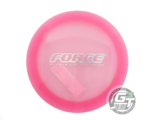 Discraft Limited Edition Old School Pro D Stamp Elite Z Force Distance Driver Golf Disc (Individually Listed)