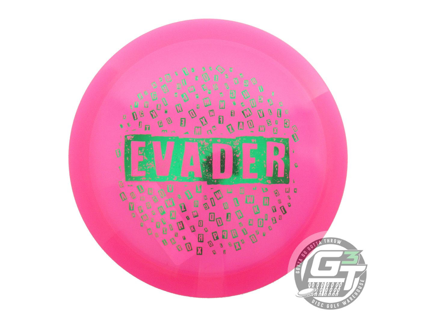 Dynamic Discs Limited Edition Ransom Stamp Lucid Evader Fairway Driver Golf Disc (Individually Listed)