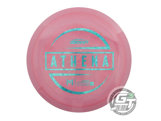 Discraft Paul McBeth Signature ESP Athena Fairway Driver Golf Disc (Individually Listed)