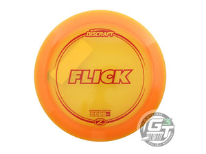Discraft Elite Z Flick Distance Driver Golf Disc (Individually Listed)