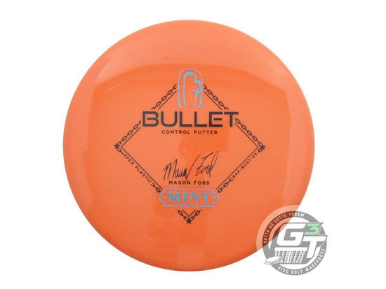 Mint Discs Mason Ford Signature Apex Bullet Putter Golf Disc (Individually Listed)