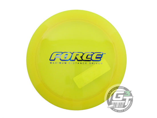 Discraft Limited Edition Old School Pro D Stamp Elite Z Force Distance Driver Golf Disc (Individually Listed)