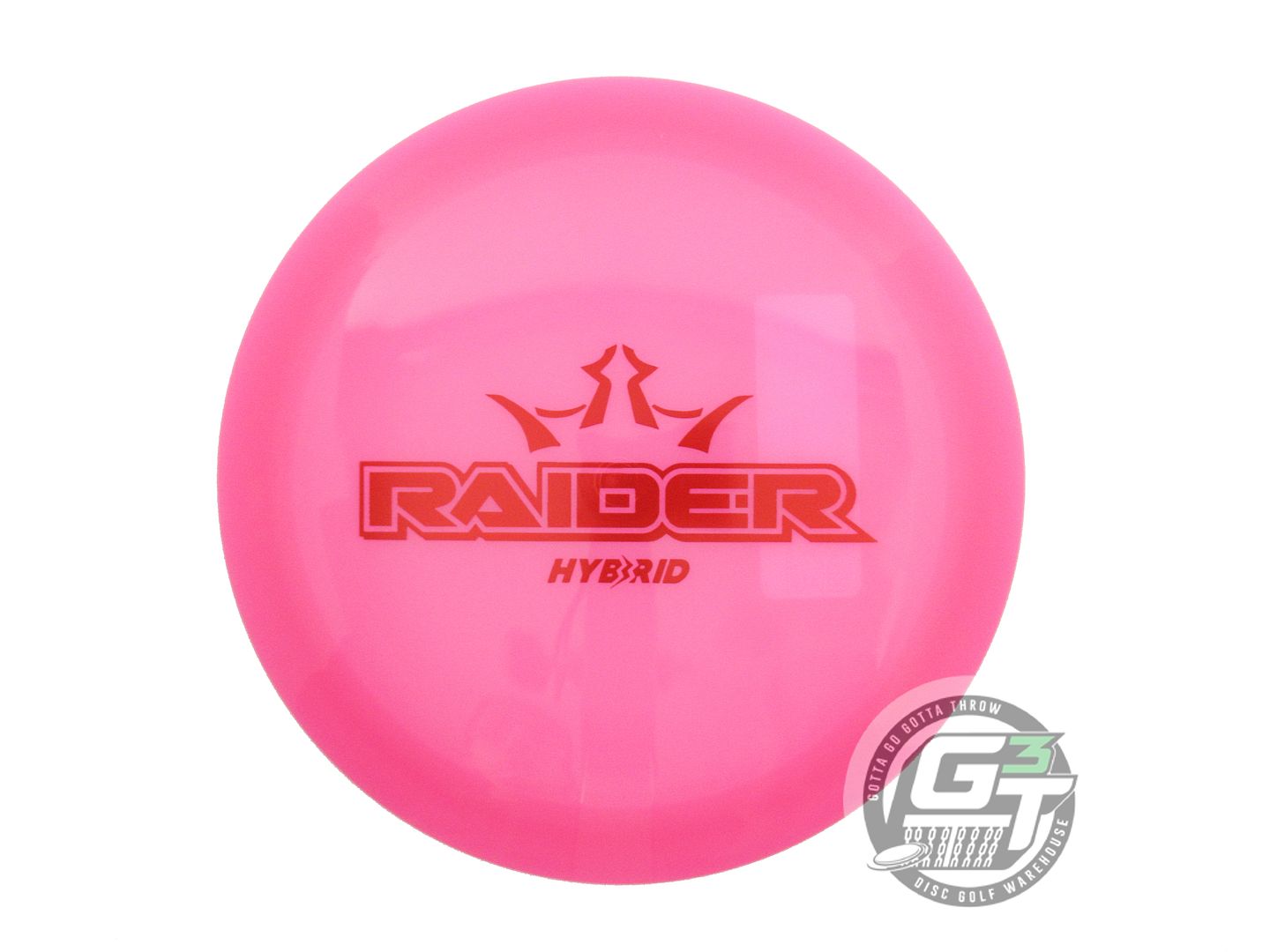 Dynamic Discs Hybrid Raider Distance Driver Golf Disc (Individually Listed)