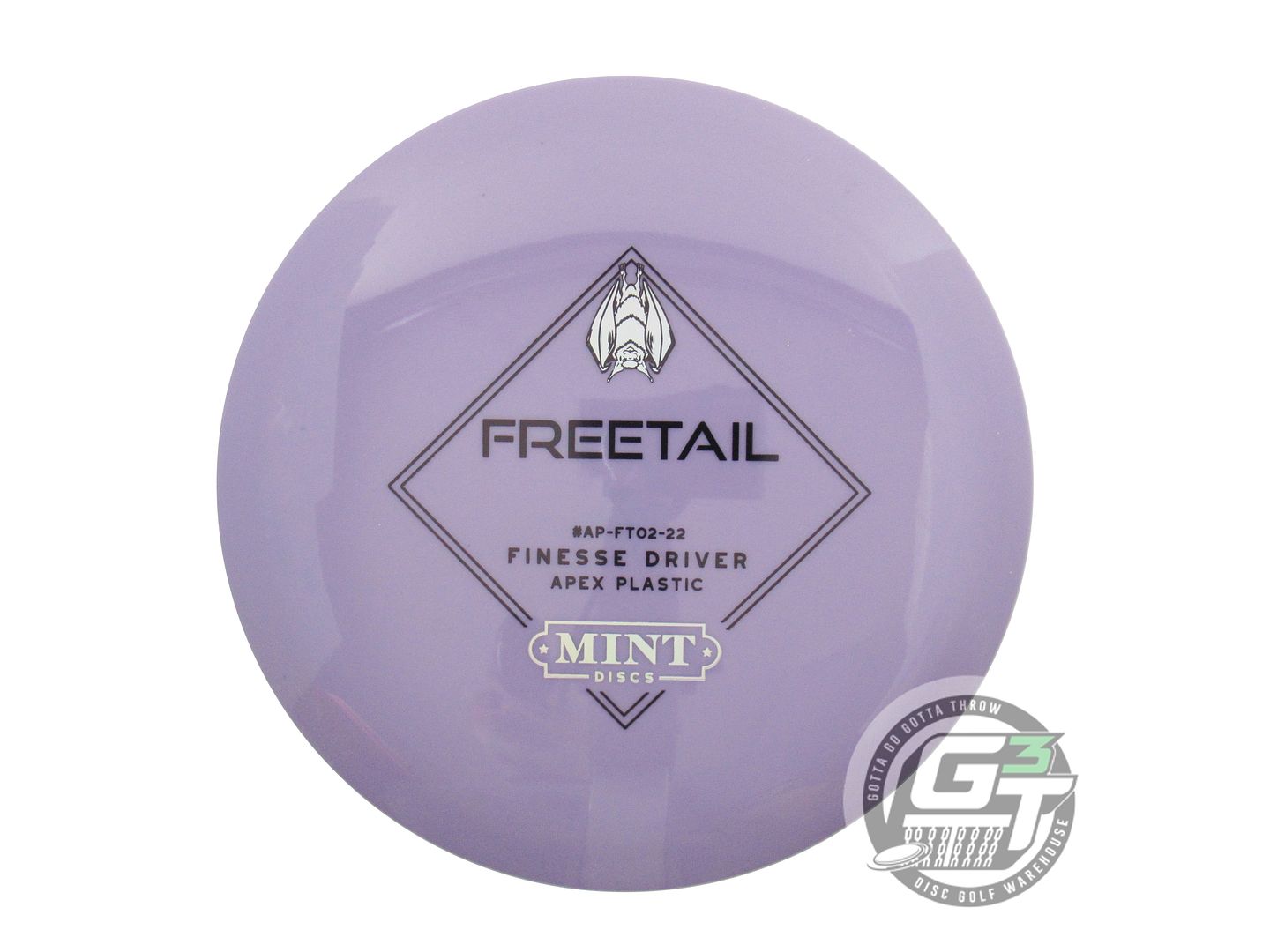 Mint Discs Apex Freetail Distance Driver Golf Disc (Individually Listed)