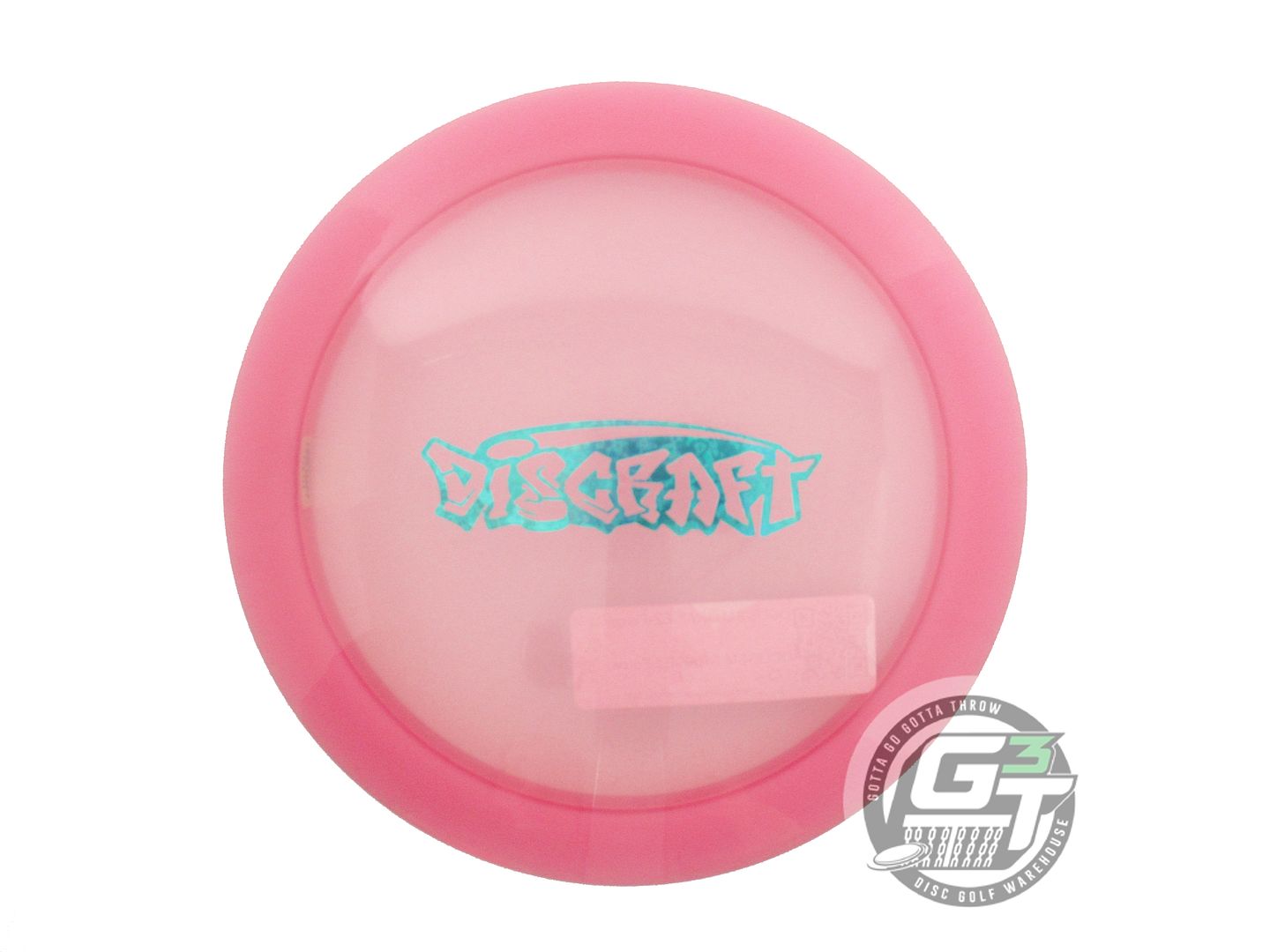 Discraft Limited Edition Small Graffiti Logo Barstamp Elite Z Force Distance Driver Golf Disc (Individually Listed)