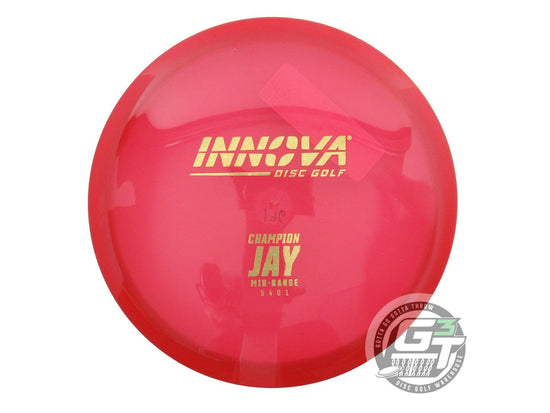 Innova Champion Jay Midrange Golf Disc (Individually Listed)