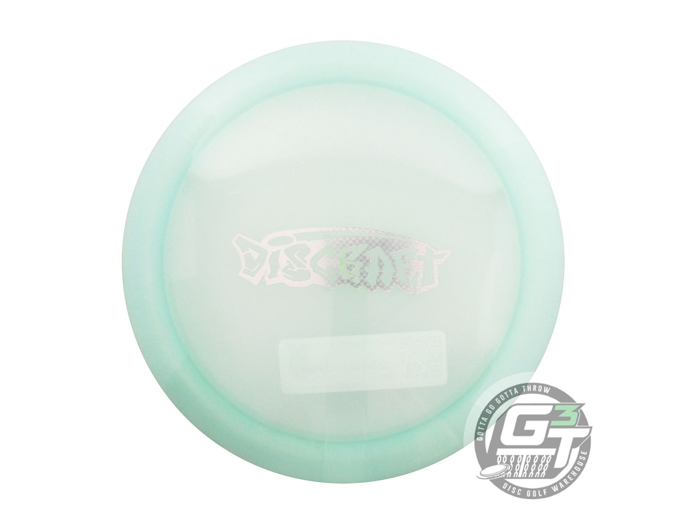 Discraft Limited Edition Small Graffiti Logo Barstamp Elite Z Force Distance Driver Golf Disc (Individually Listed)